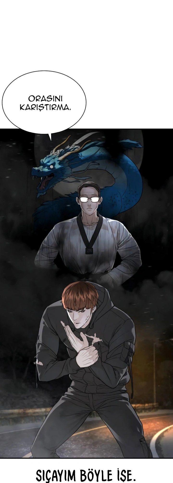 Read How To Fight TR Manga Online