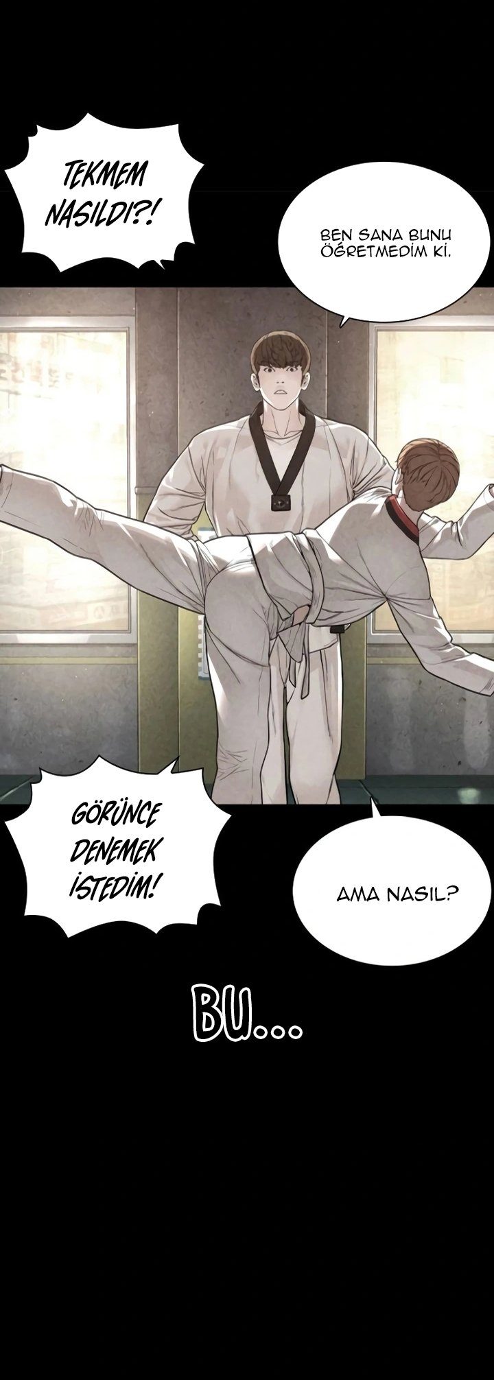 Read How To Fight TR Manga Online