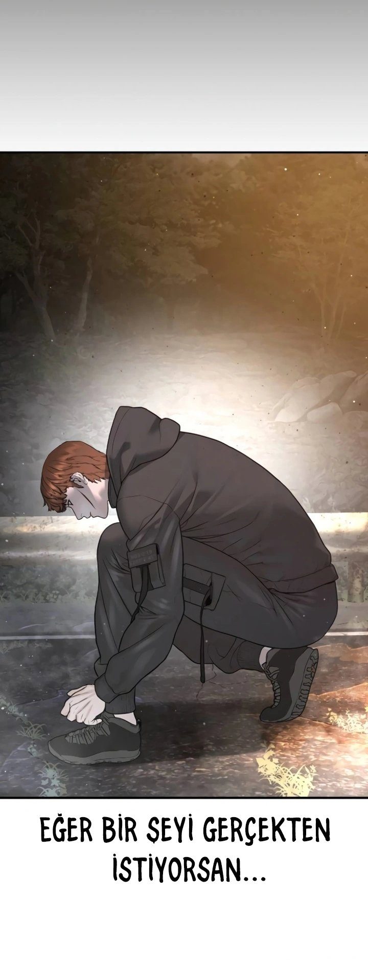 Read How To Fight TR Manga Online