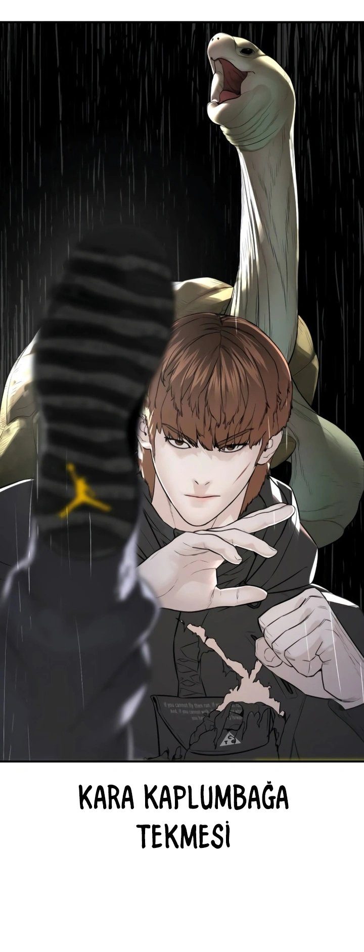 Read How To Fight TR Manga Online