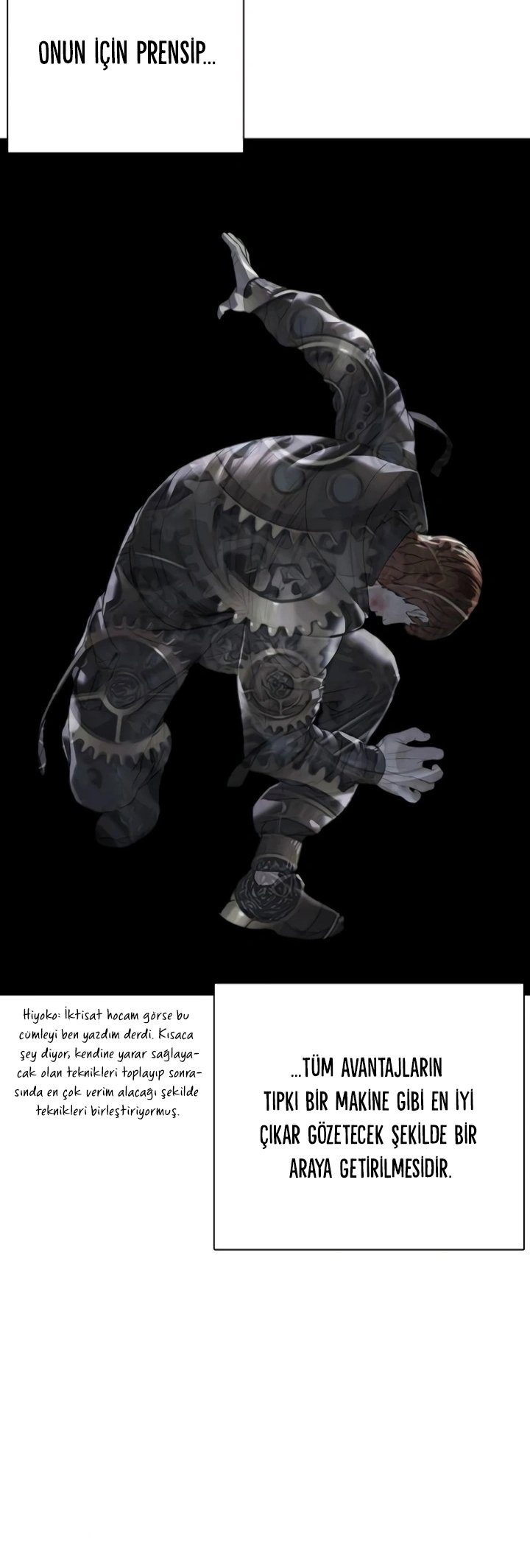 Read How To Fight TR Manga Online