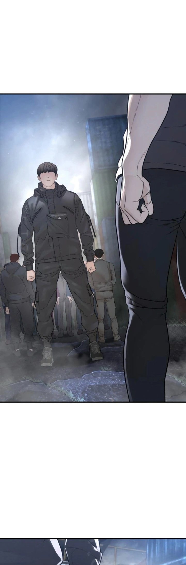 Read How To Fight TR Manga Online