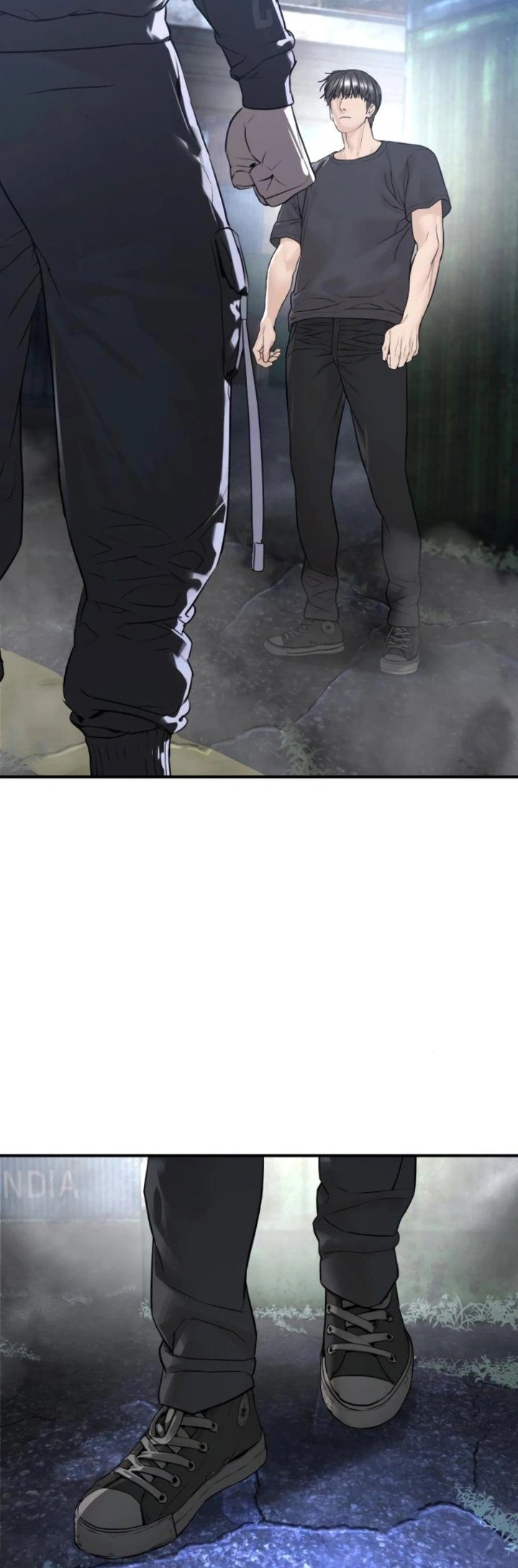 Read How To Fight TR Manga Online