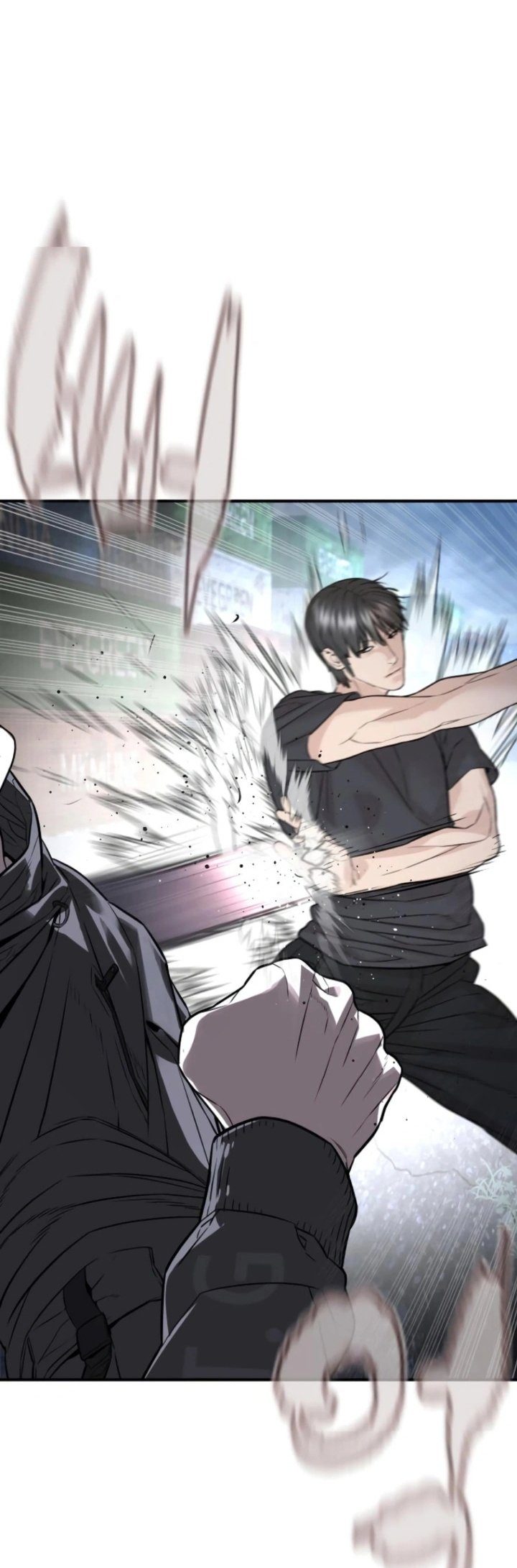 Read How To Fight TR Manga Online
