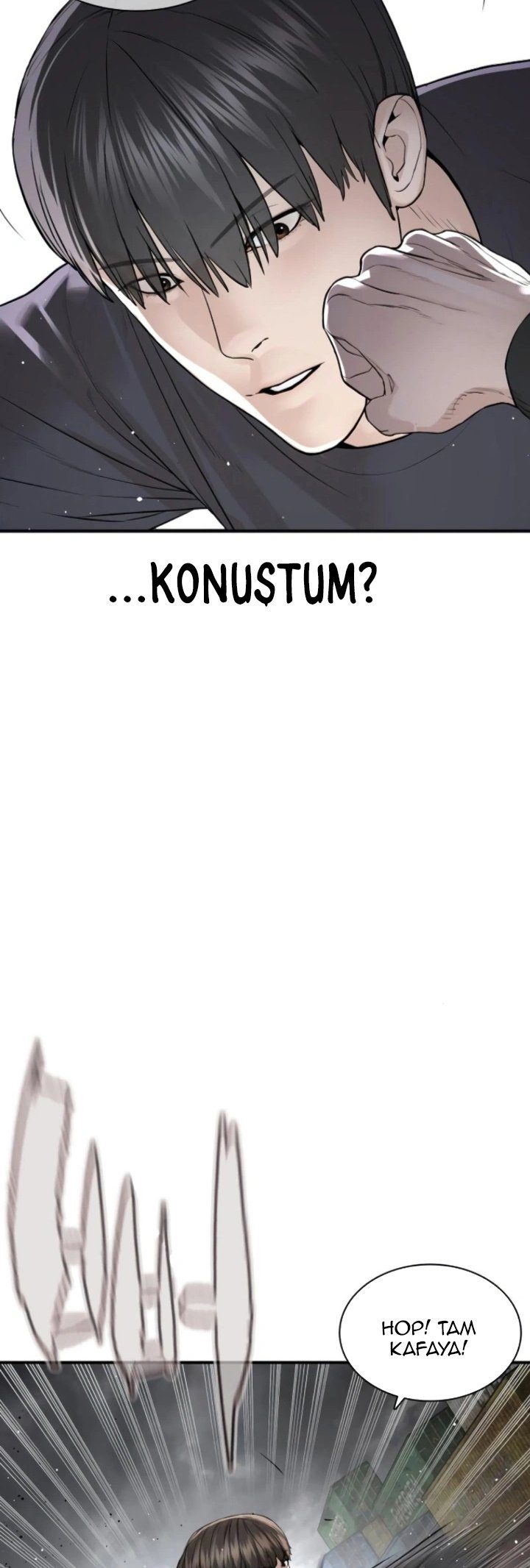 Read How To Fight TR Manga Online