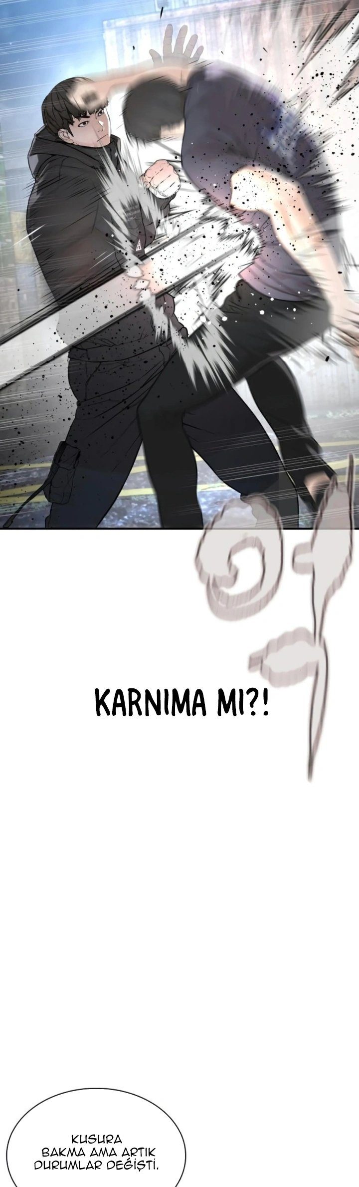 Read How To Fight TR Manga Online