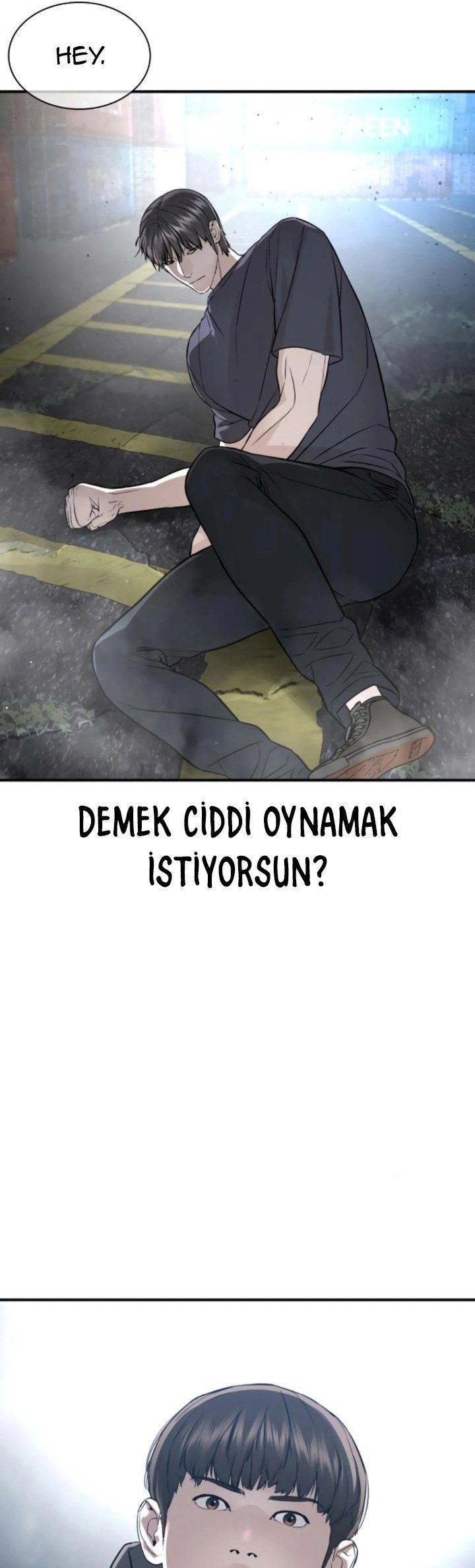 Read How To Fight TR Manga Online