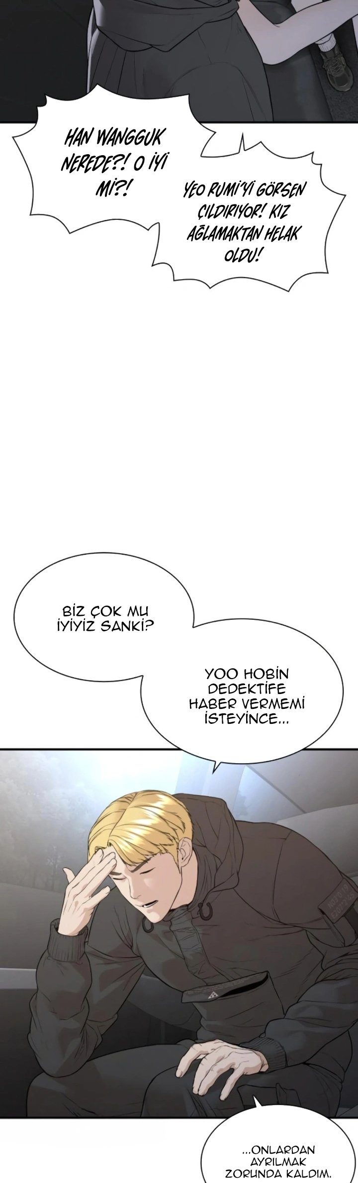 Read How To Fight TR Manga Online