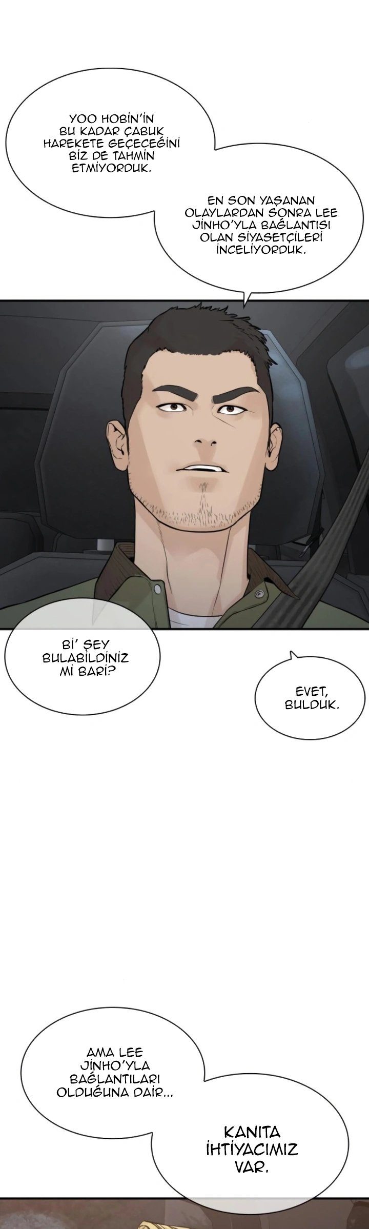 Read How To Fight TR Manga Online
