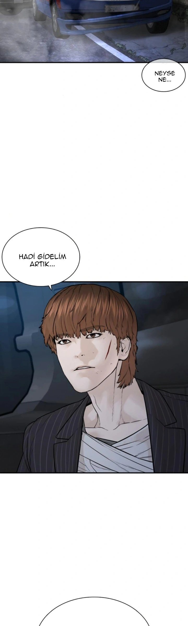 Read How To Fight TR Manga Online