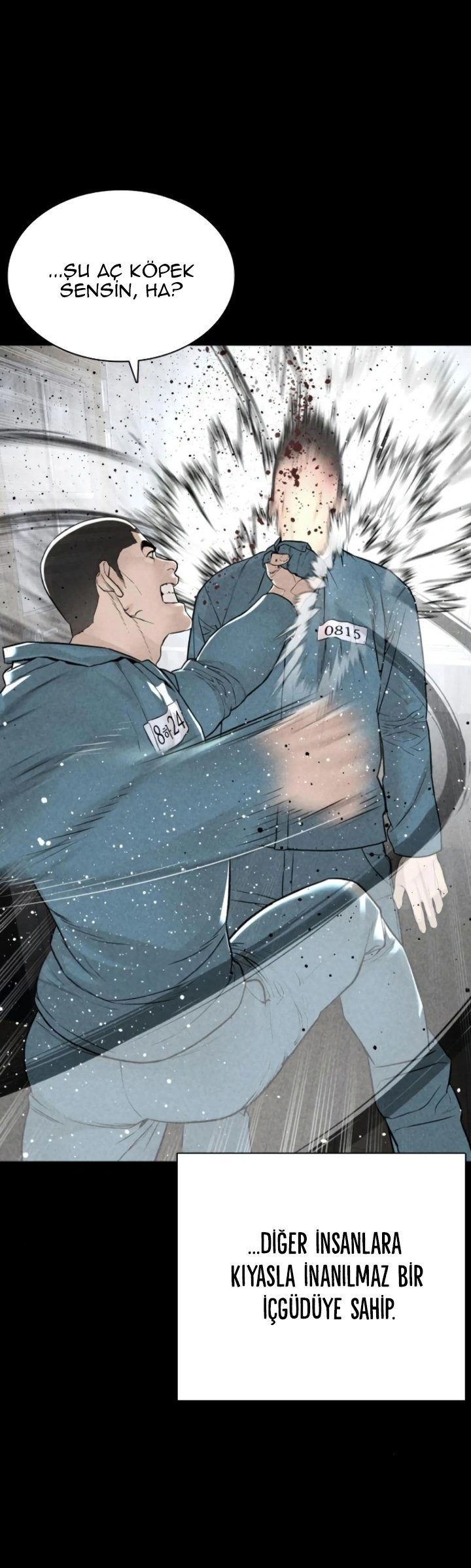 Read How To Fight TR Manga Online