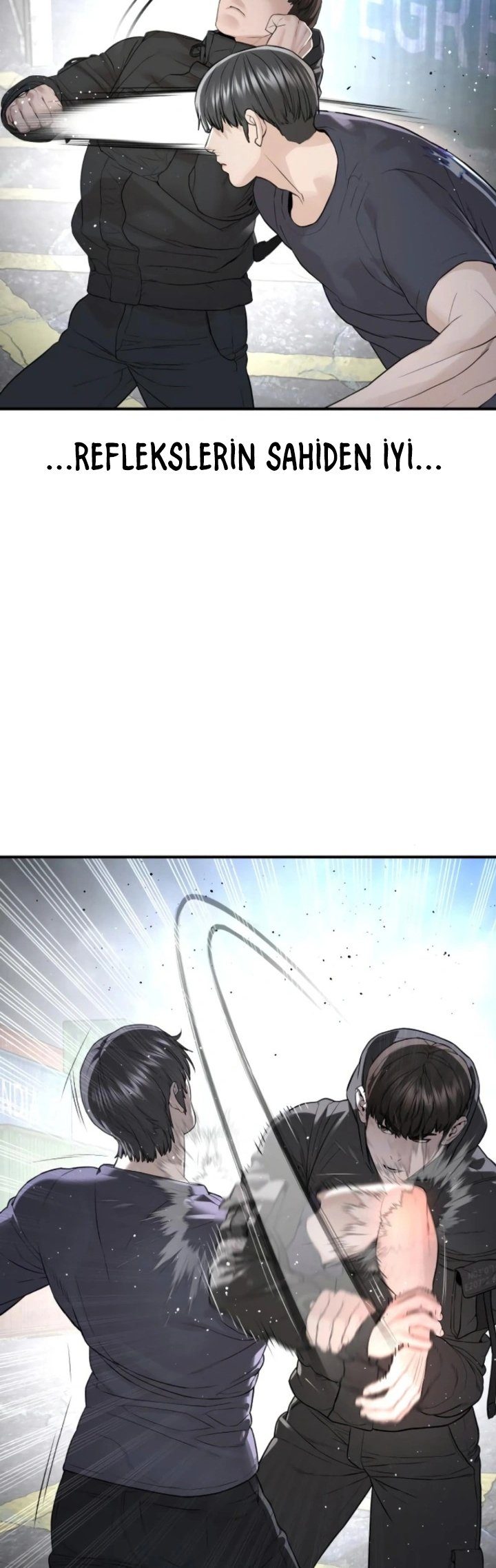Read How To Fight TR Manga Online
