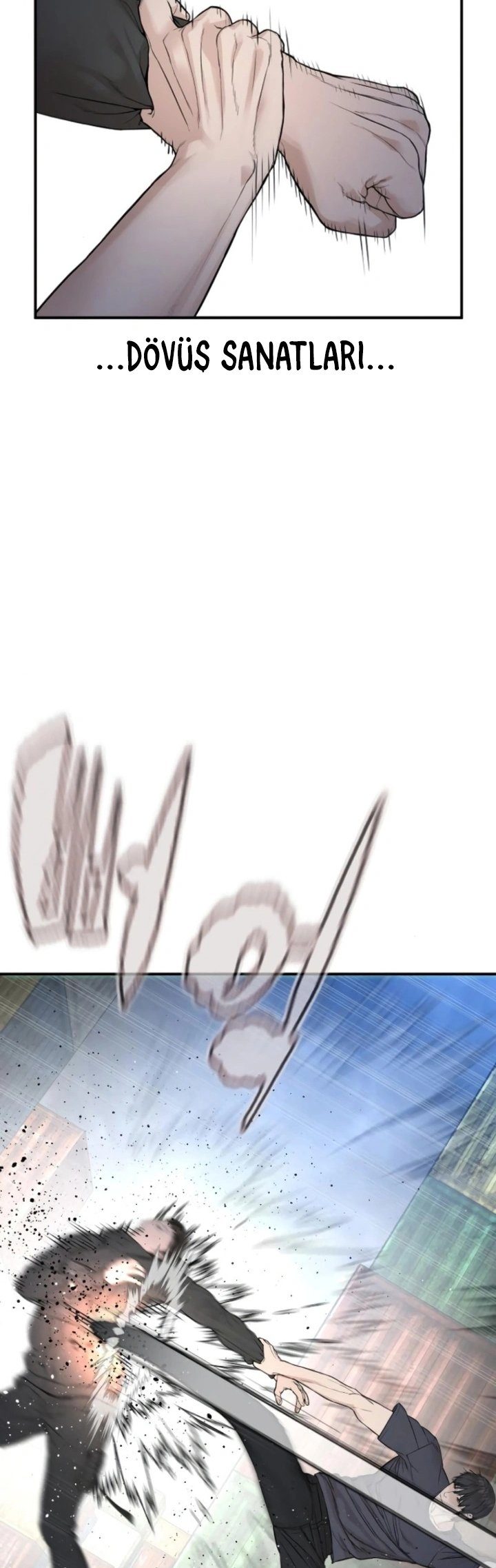 Read How To Fight TR Manga Online
