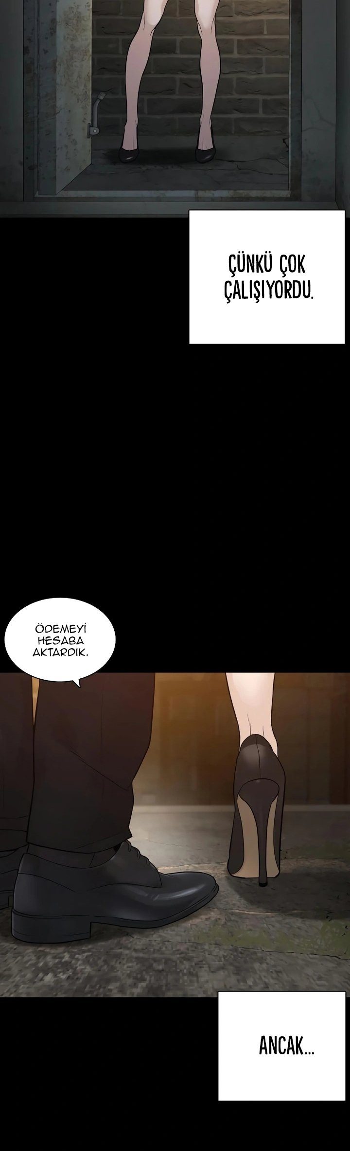 Read How To Fight TR Manga Online
