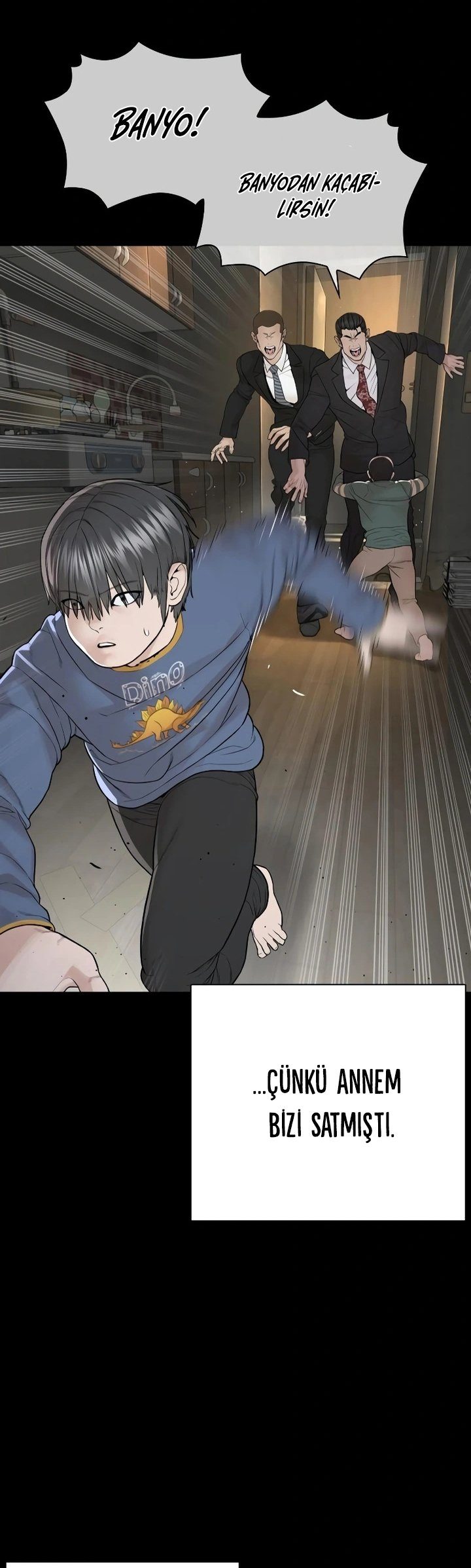 Read How To Fight TR Manga Online