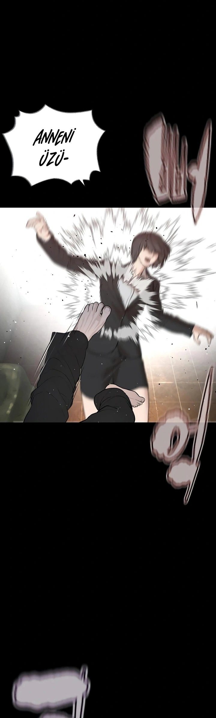 Read How To Fight TR Manga Online