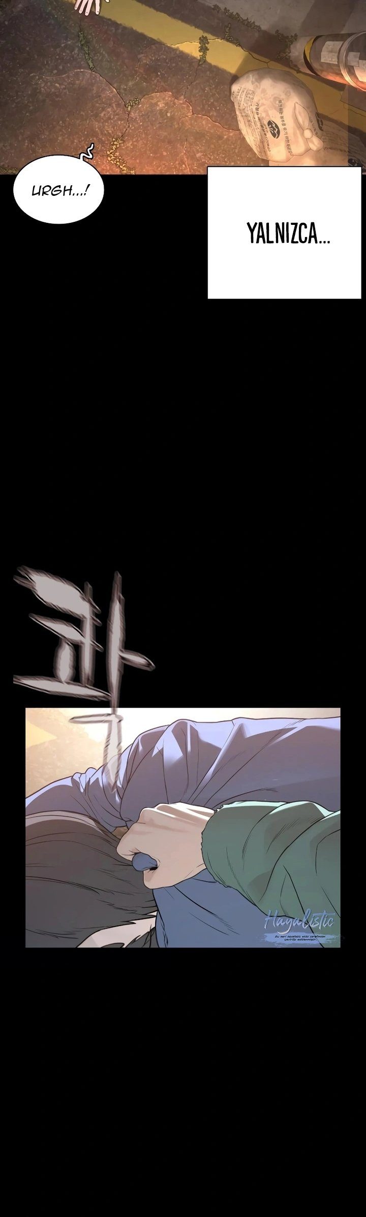 Read How To Fight TR Manga Online