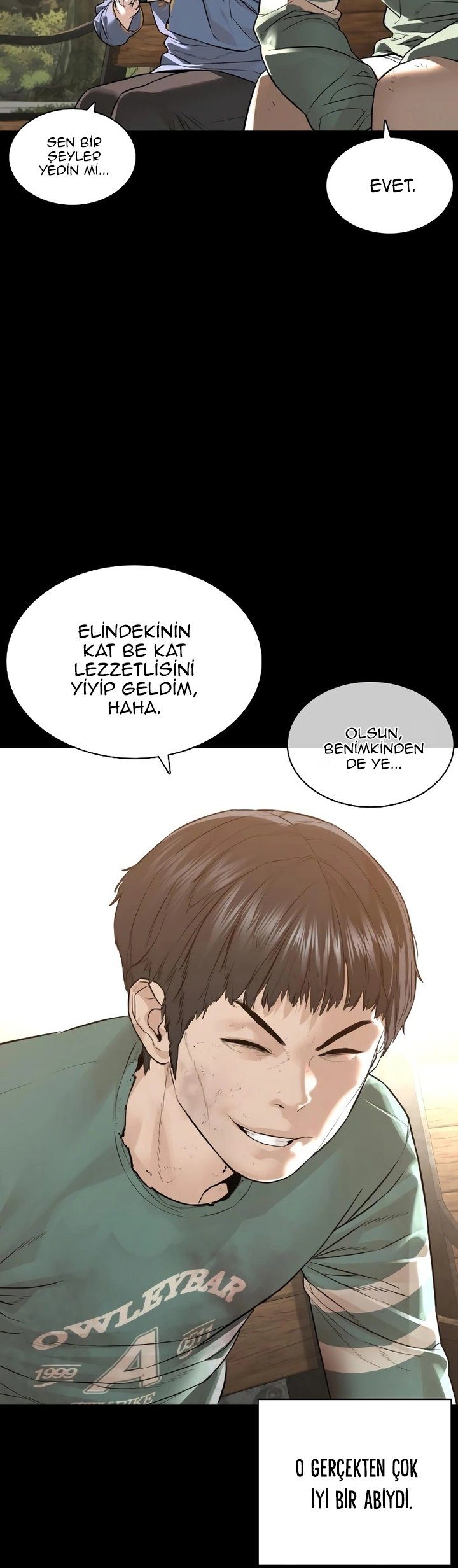 Read How To Fight TR Manga Online