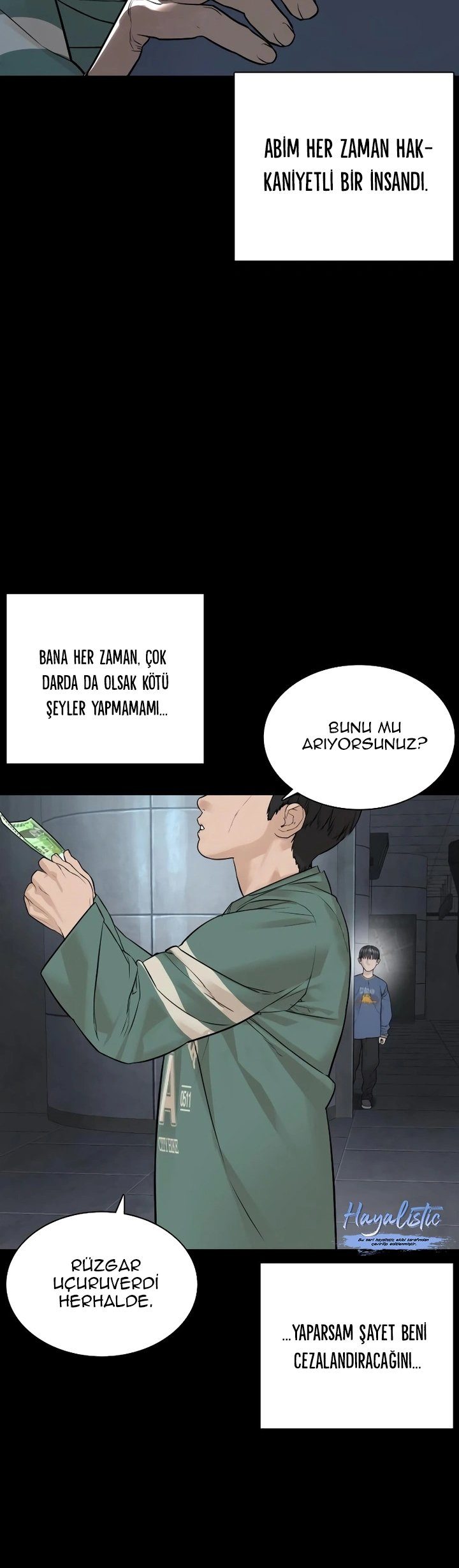 Read How To Fight TR Manga Online
