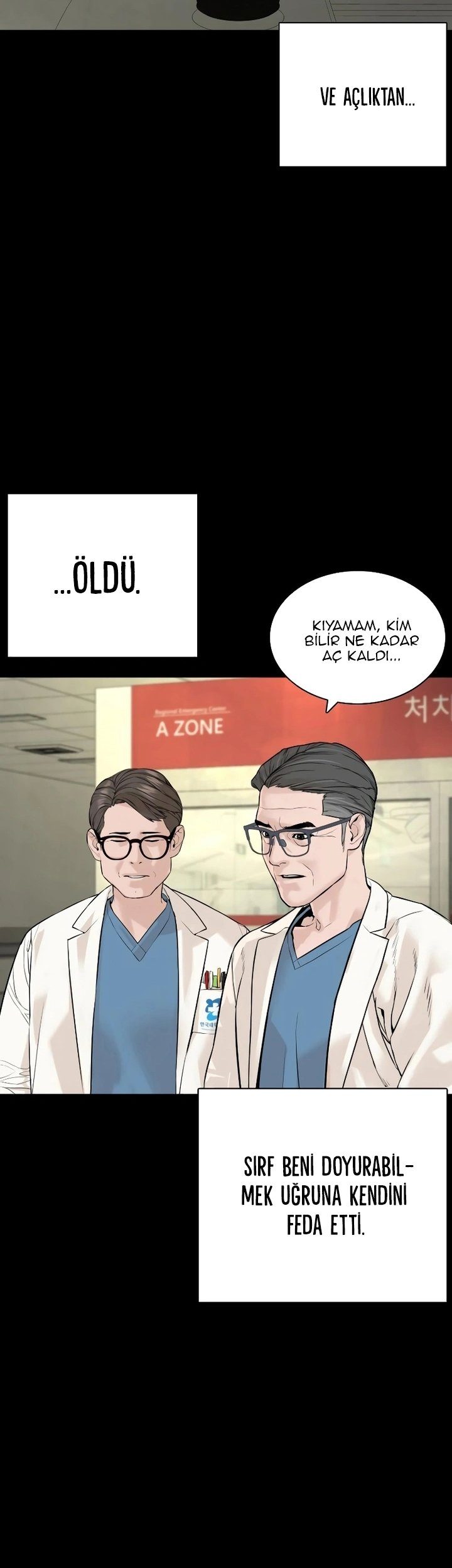 Read How To Fight TR Manga Online