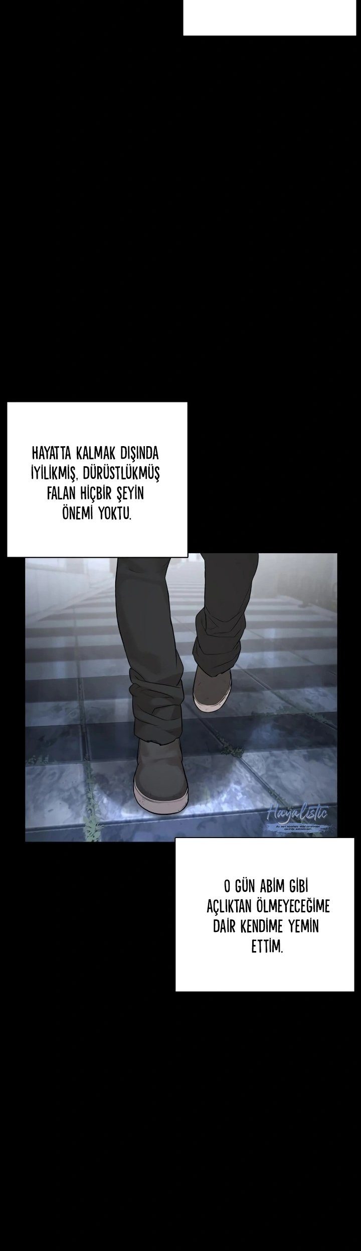 Read How To Fight TR Manga Online
