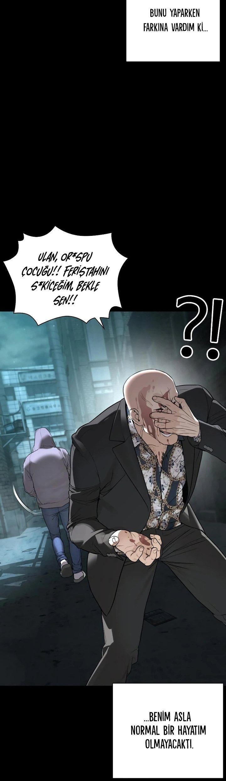 Read How To Fight TR Manga Online