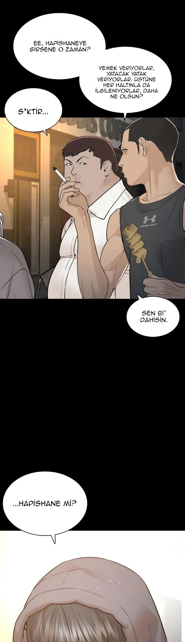 Read How To Fight TR Manga Online