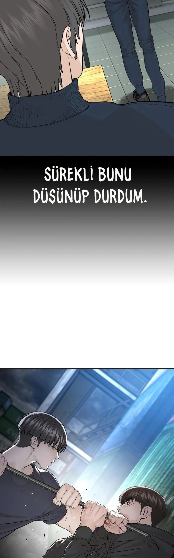 Read How To Fight TR Manga Online