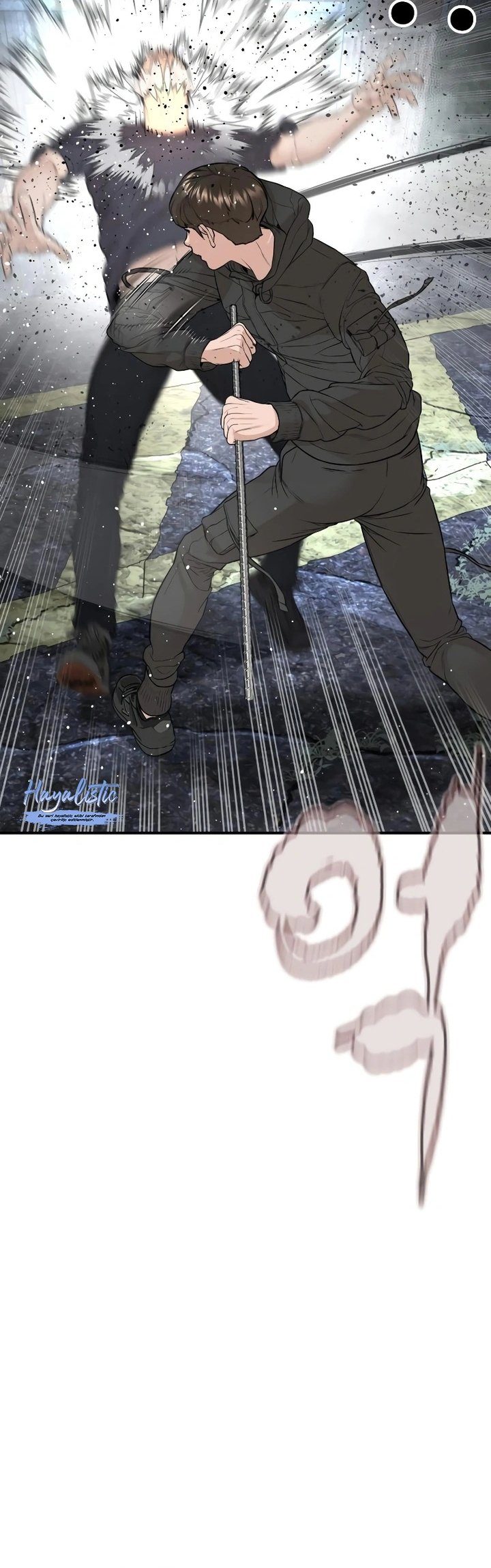 Read How To Fight TR Manga Online