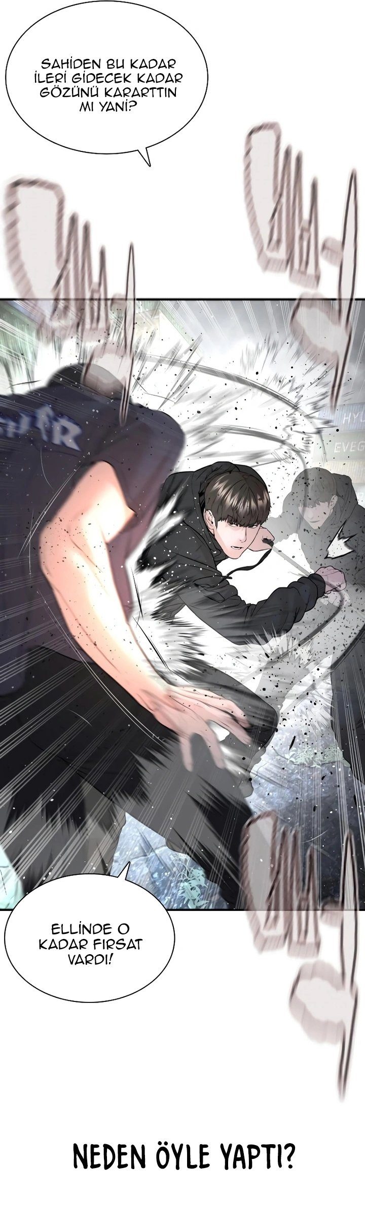 Read How To Fight TR Manga Online