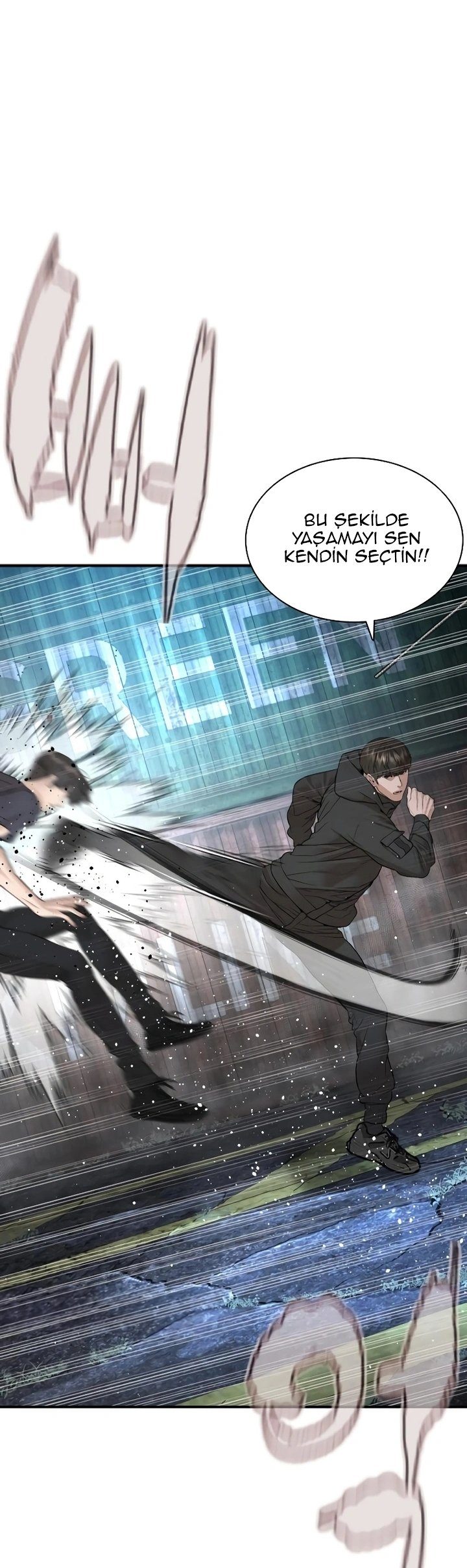 Read How To Fight TR Manga Online