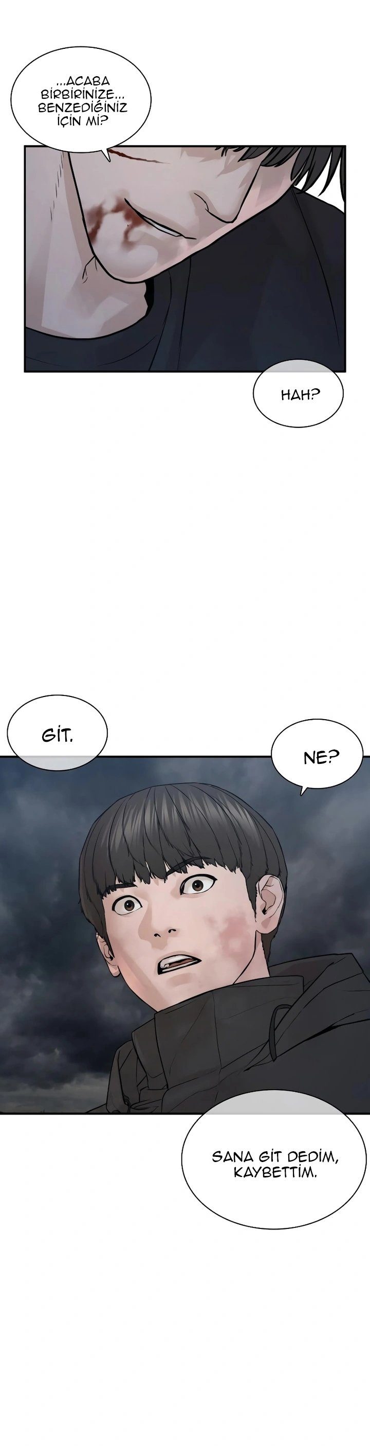 Read How To Fight TR Manga Online