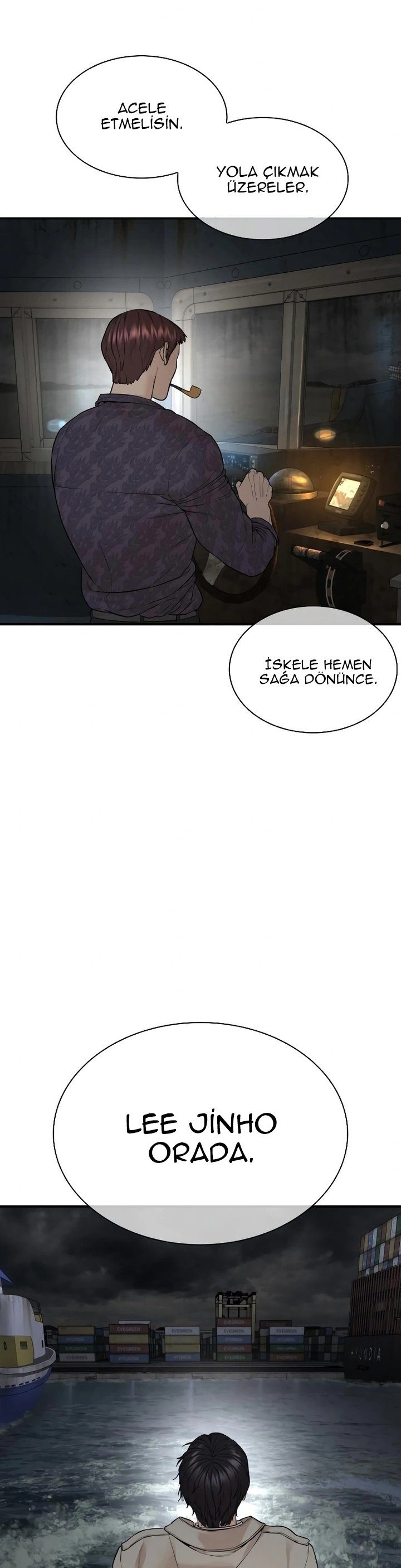 Read How To Fight TR Manga Online