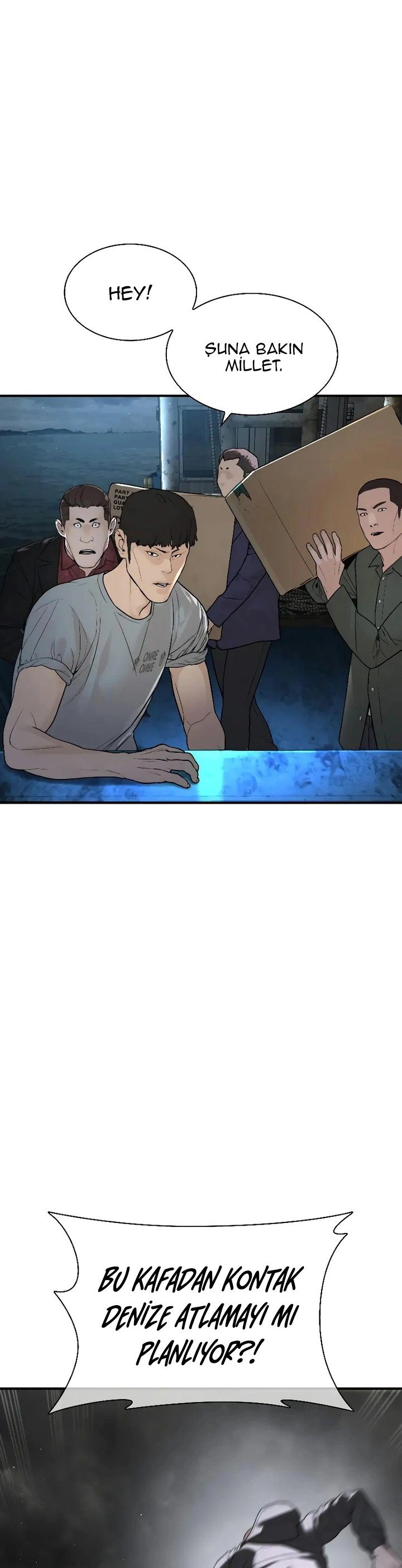 Read How To Fight TR Manga Online