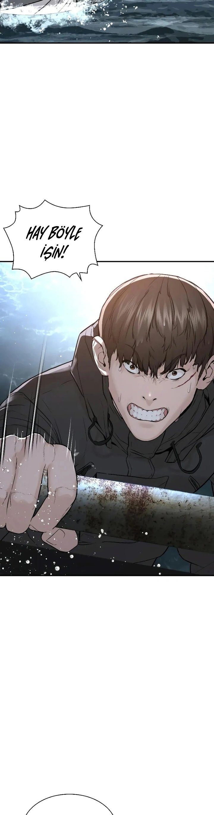 Read How To Fight TR Manga Online