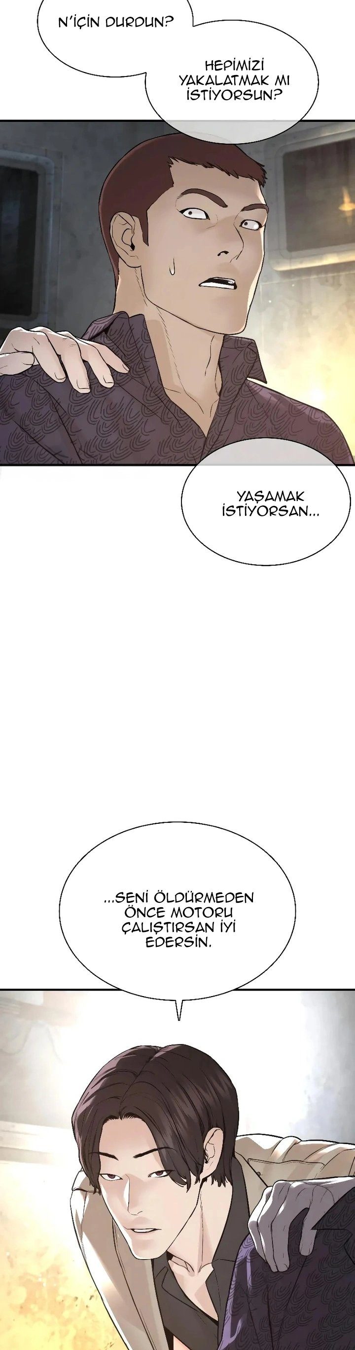 Read How To Fight TR Manga Online