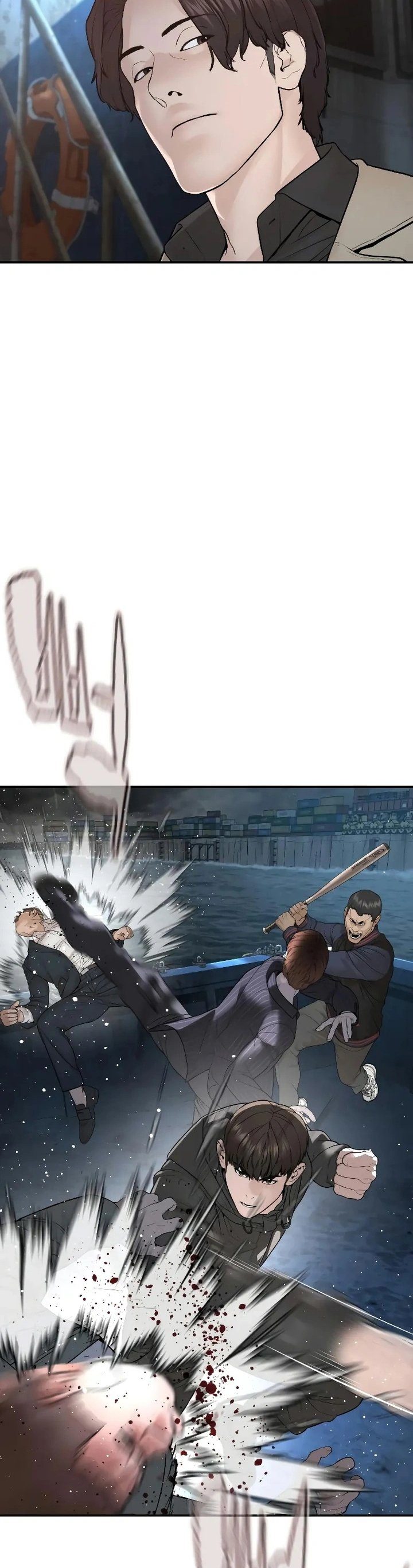 Read How To Fight TR Manga Online