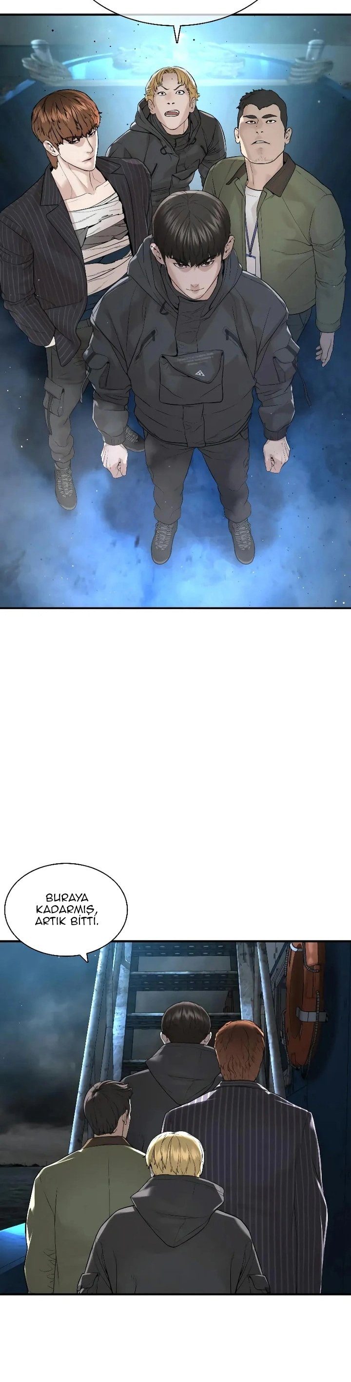 Read How To Fight TR Manga Online