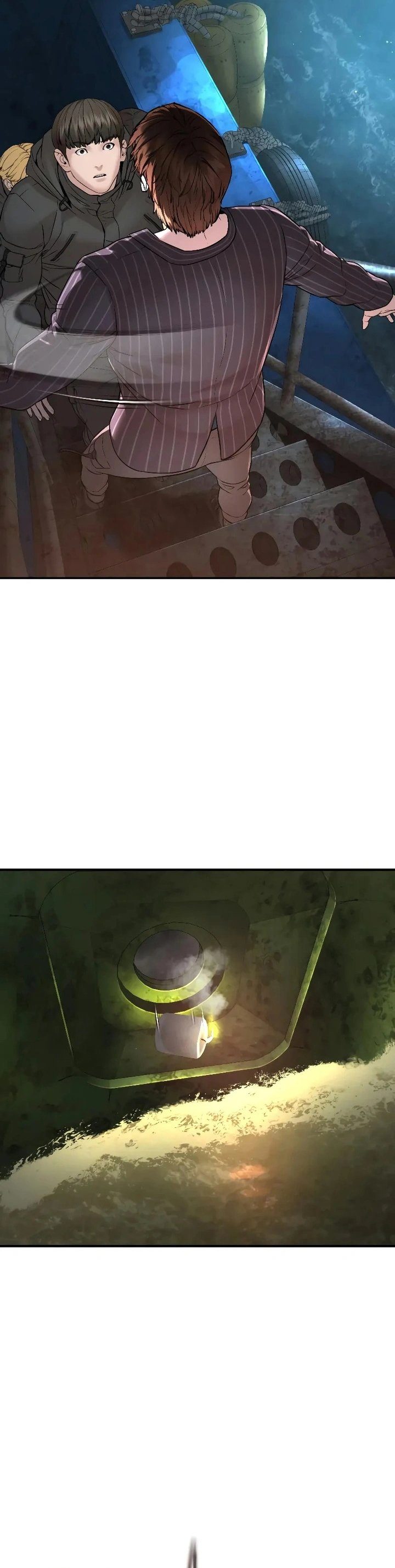 Read How To Fight TR Manga Online