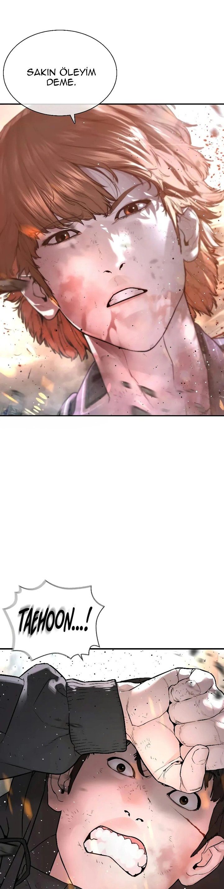 Read How To Fight TR Manga Online
