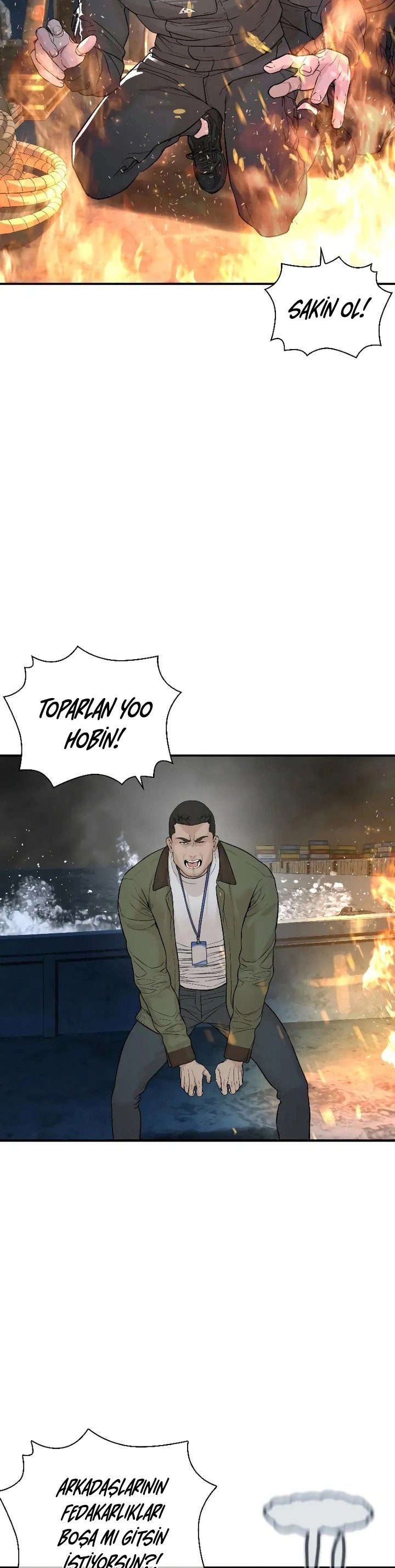 Read How To Fight TR Manga Online