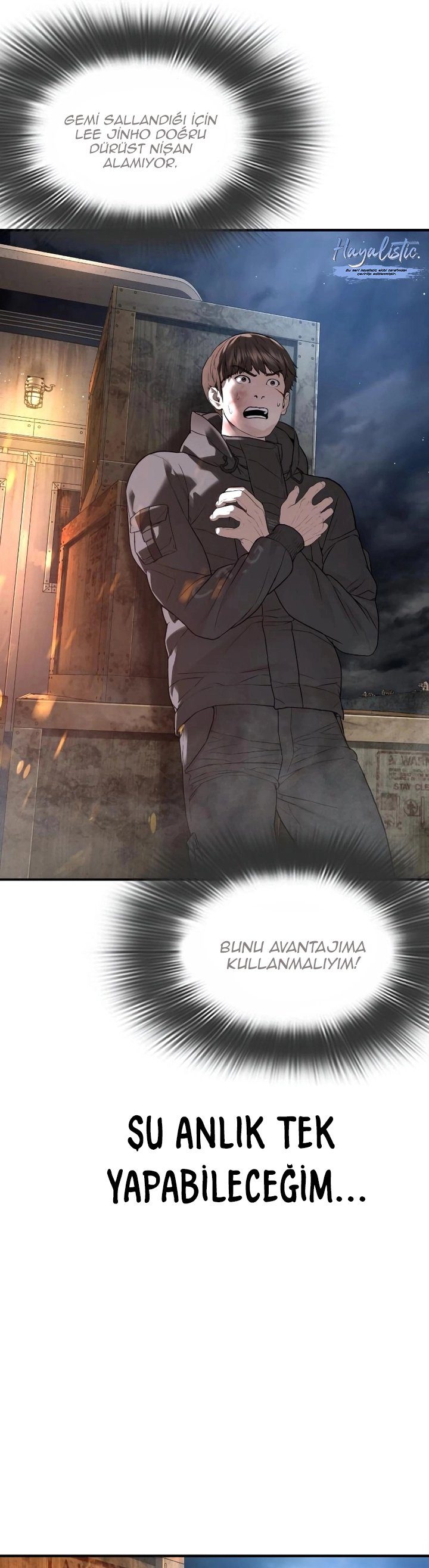 Read How To Fight TR Manga Online
