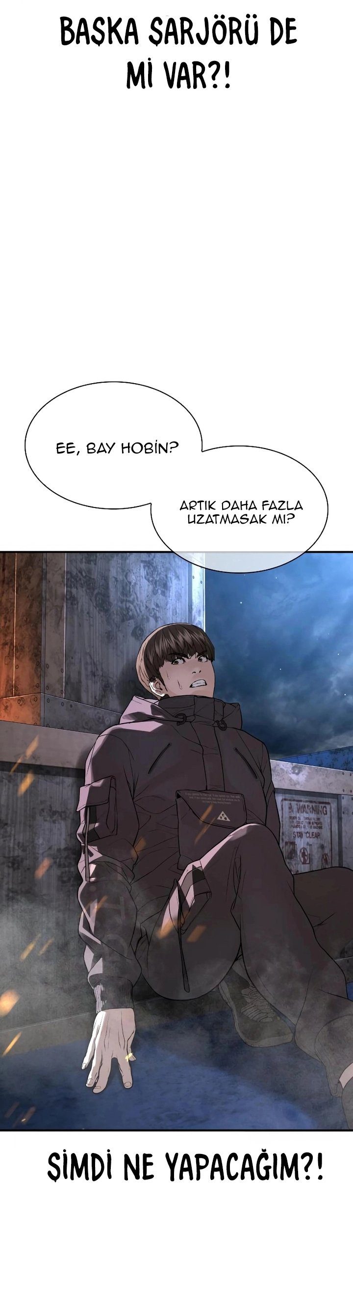 Read How To Fight TR Manga Online