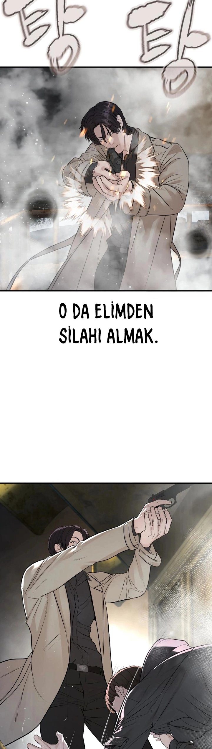 Read How To Fight TR Manga Online