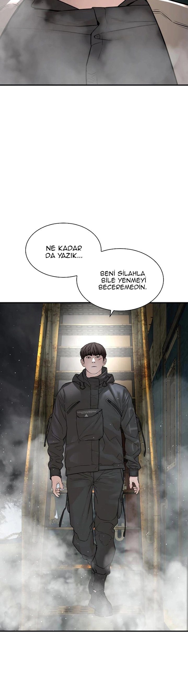 Read How To Fight TR Manga Online