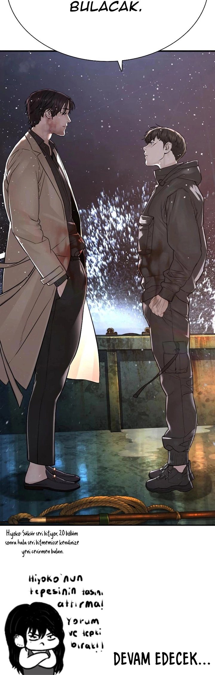 Read How To Fight TR Manga Online