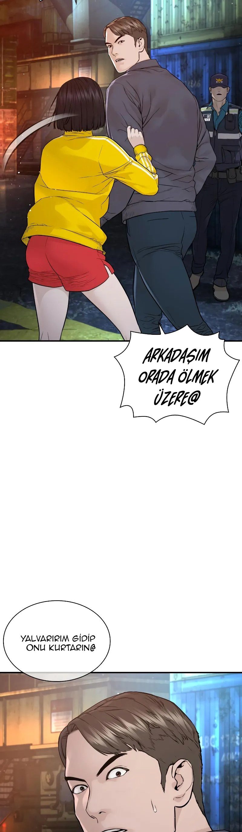 Read How To Fight TR Manga Online
