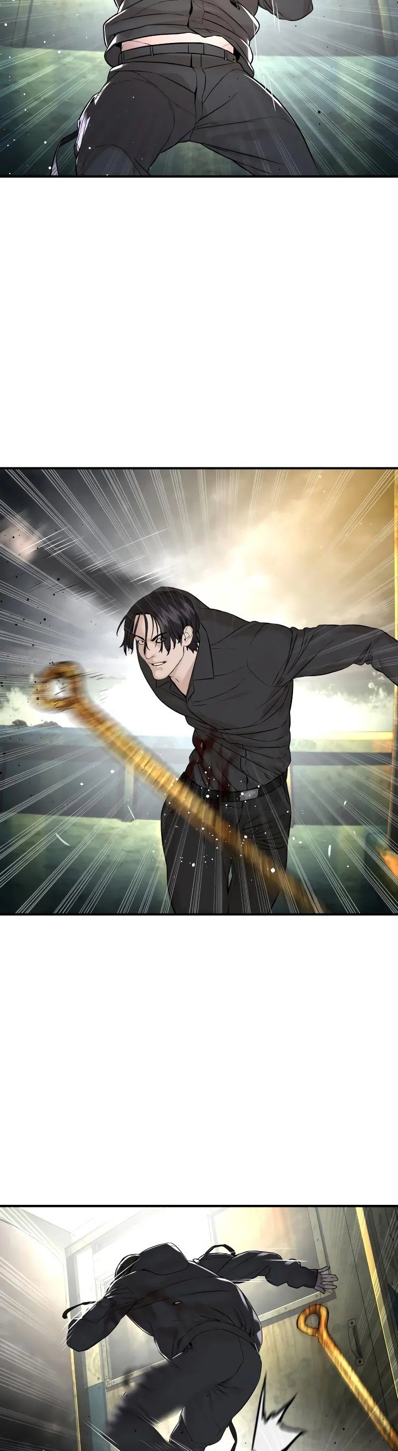 Read How To Fight TR Manga Online