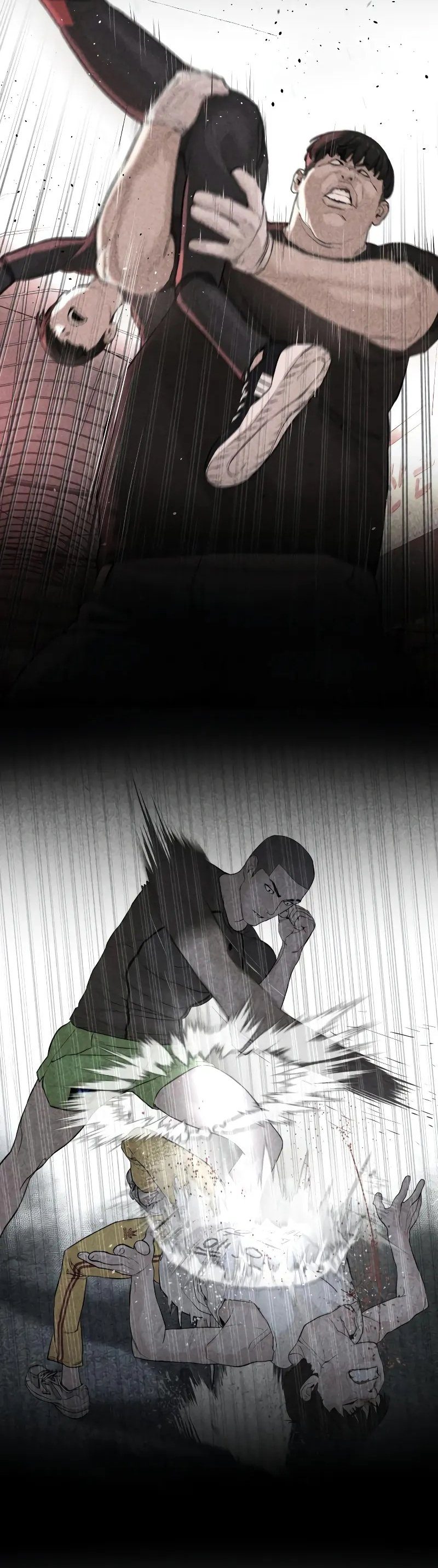 Read How To Fight TR Manga Online