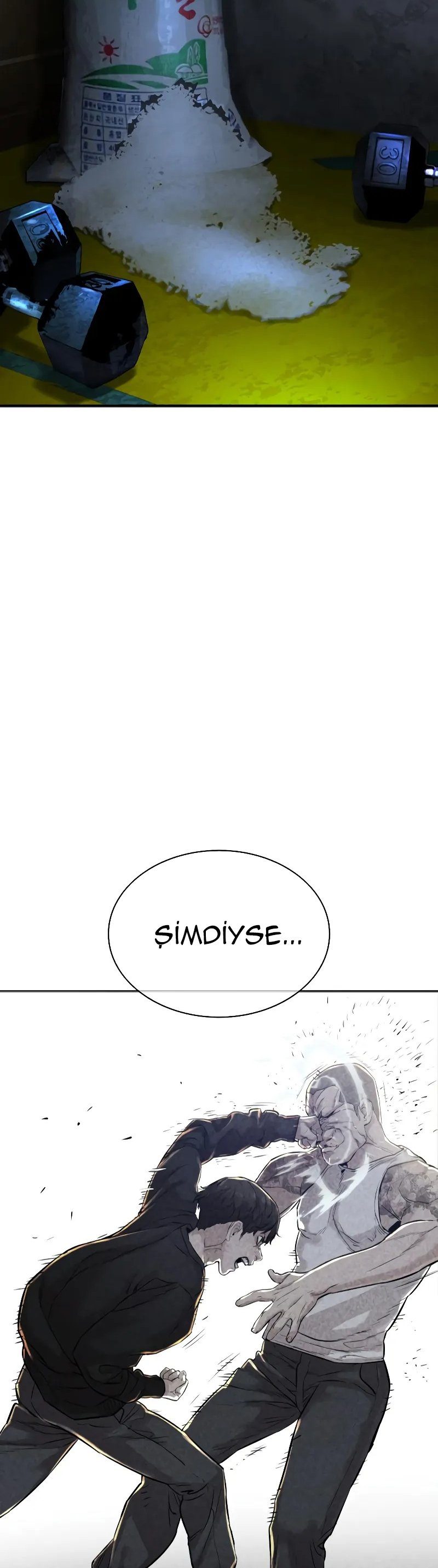 Read How To Fight TR Manga Online